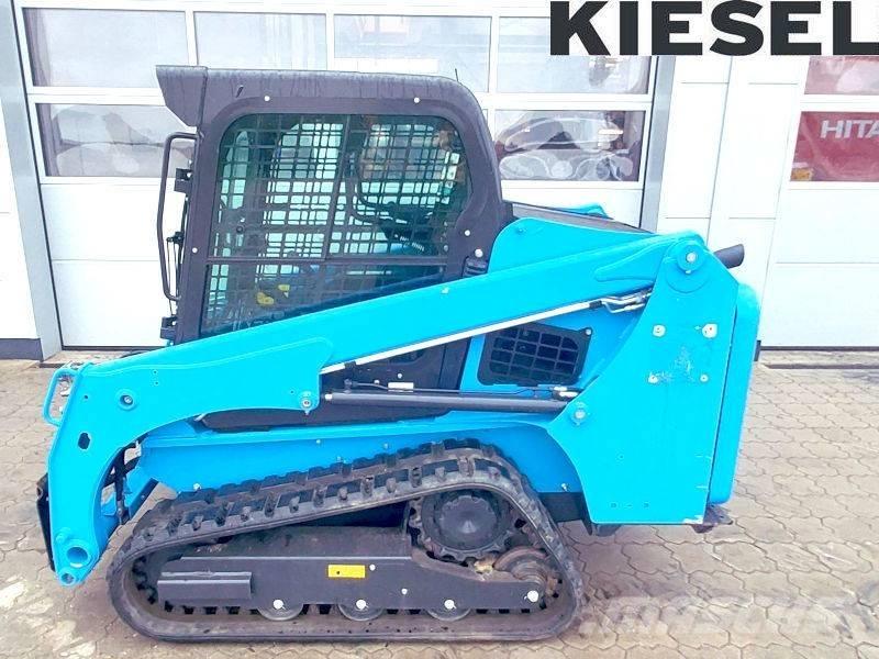 Bobcat T 450 Μίνι φορτωτές