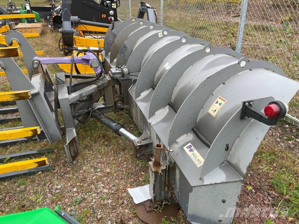 Holms PD 3,6 Εκχιονιστήρες και χιονοδιώχτες