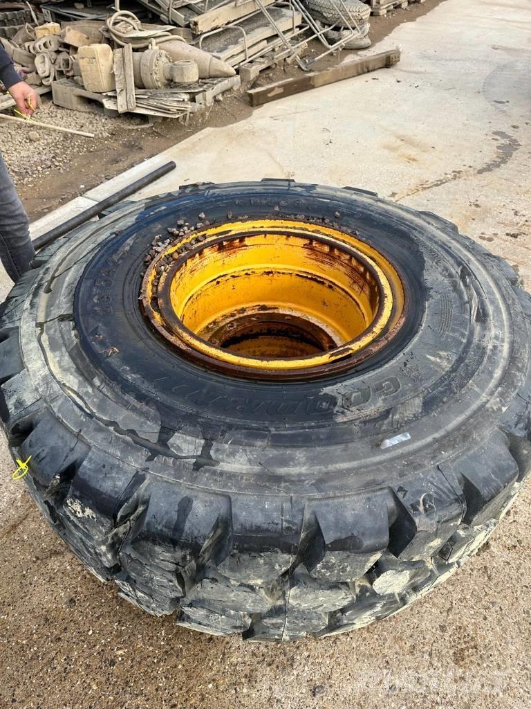 Goodride 23.5R25 Ελαστικά και ζάντες