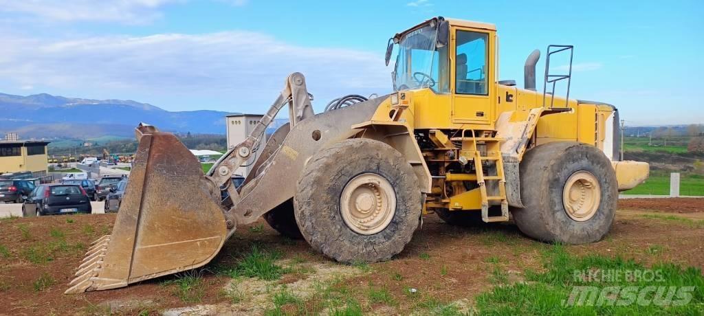Volvo L 220 E Φορτωτές με λάστιχα (Τροχοφόροι)