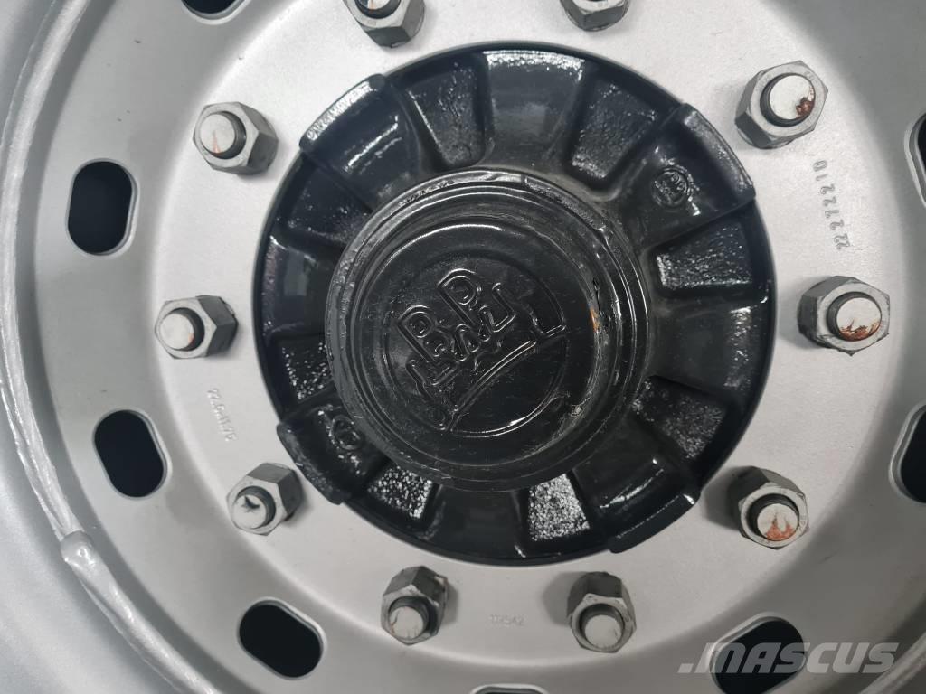 Zaslaw D 737-10 Ρυμούλκες γενικής χρήσης