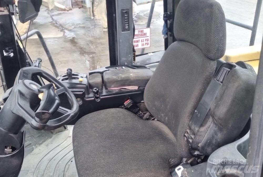 CAT 966 G Φορτωτές με λάστιχα (Τροχοφόροι)