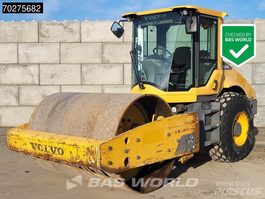 Volvo SD135 Οδοστρωτήρες μονού κυλίνδρου