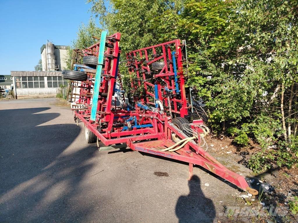 Potila Magnum 620 Σβάρνες