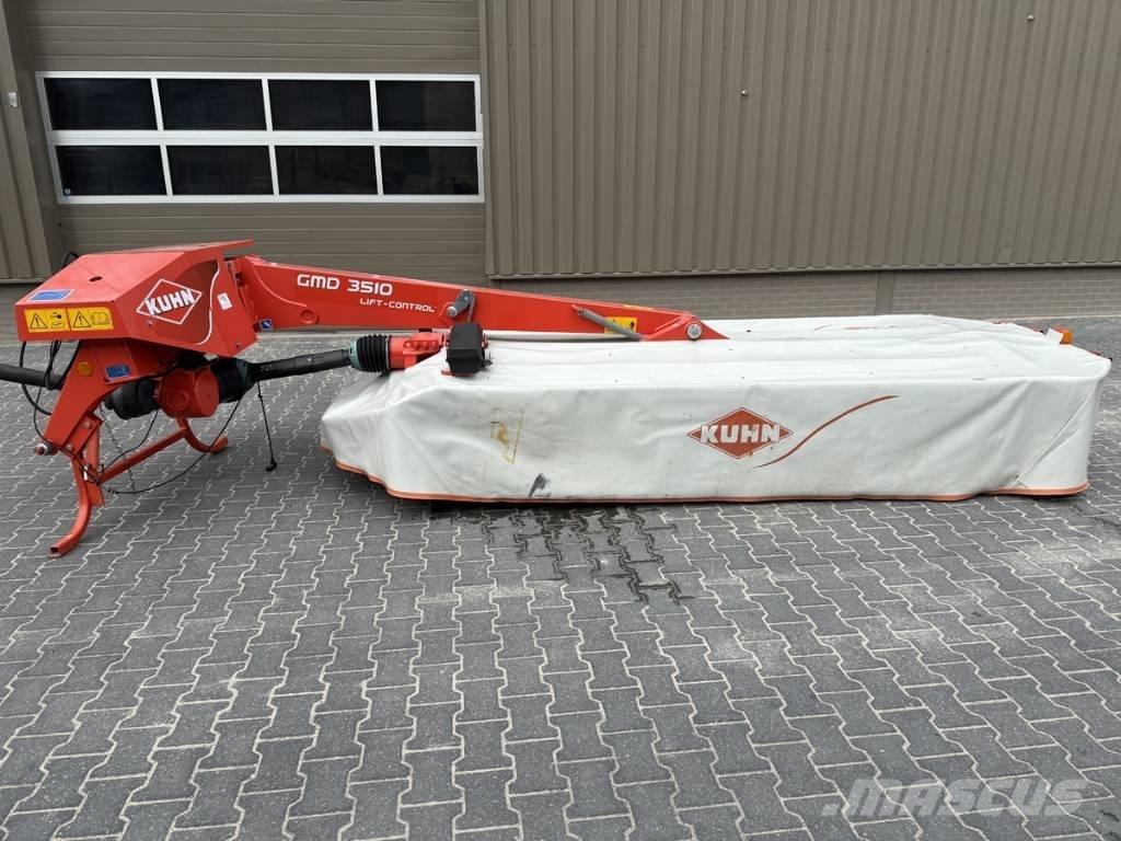 Kuhn GMD 3510 FF Χορτοκοπτικά