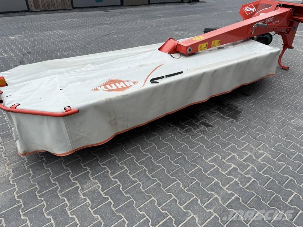 Kuhn GMD 3510 FF Χορτοκοπτικά