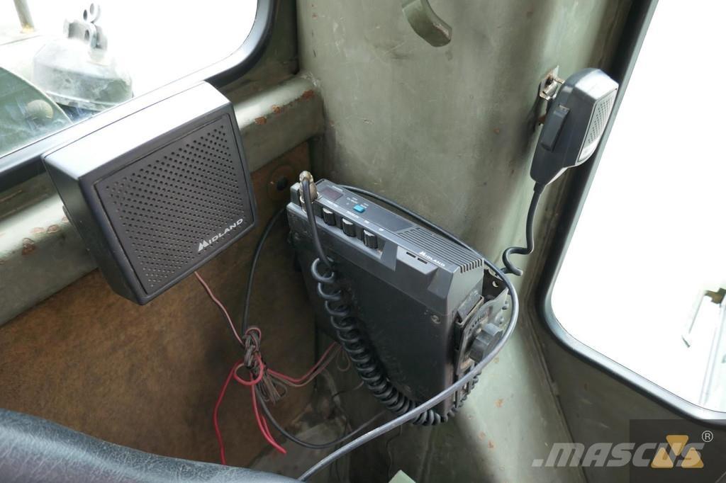 CAT 130G Ex-army Γκρέιντερς