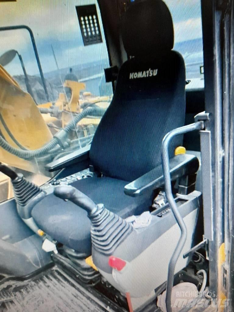 Komatsu HB 215 LC-1 Εκσκαφείς με ερπύστριες