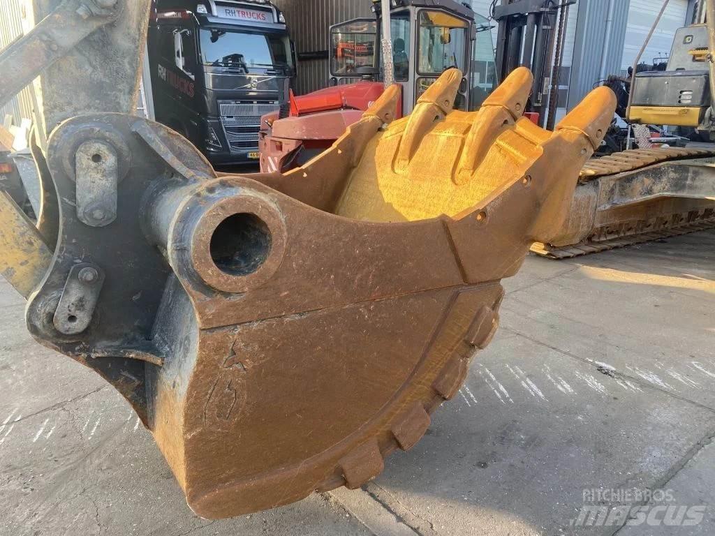 CAT 336EL Εκσκαφείς με ερπύστριες