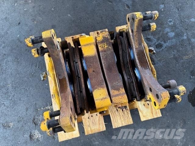 Volvo A 25 D ZACISK Φρένα