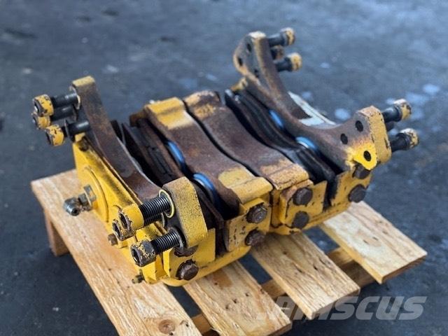 Volvo A 25 D ZACISK Φρένα