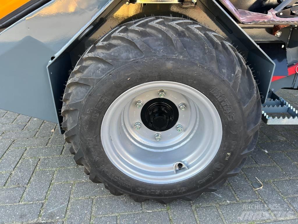 GiANT G2200E X-tra Φορτωτές πολλαπλών χρήσεων