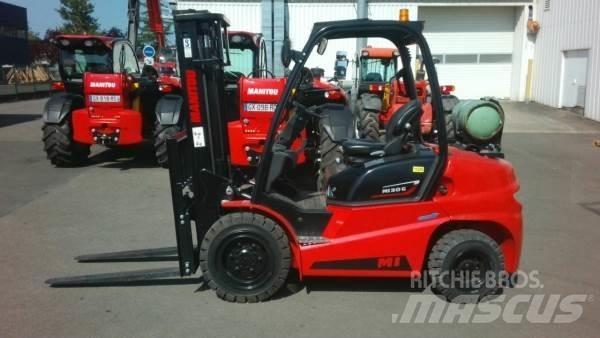 Manitou MI30G ST5 Φορτηγά ανώμαλου εδάφους