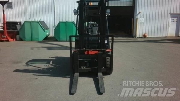 Manitou MI30G ST5 Φορτηγά ανώμαλου εδάφους