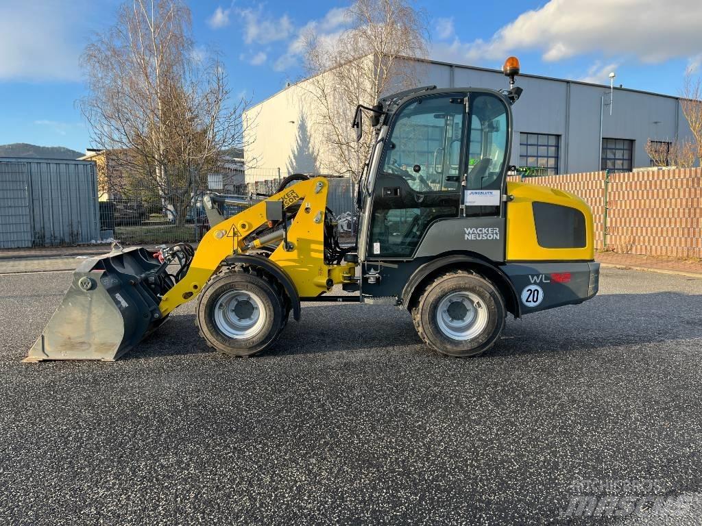 Wacker Neuson WL 32 Φορτωτές με λάστιχα (Τροχοφόροι)