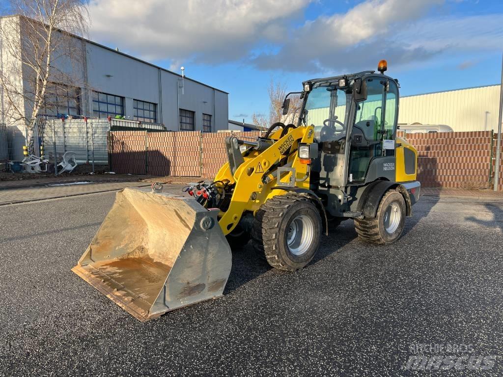 Wacker Neuson WL 32 Φορτωτές με λάστιχα (Τροχοφόροι)