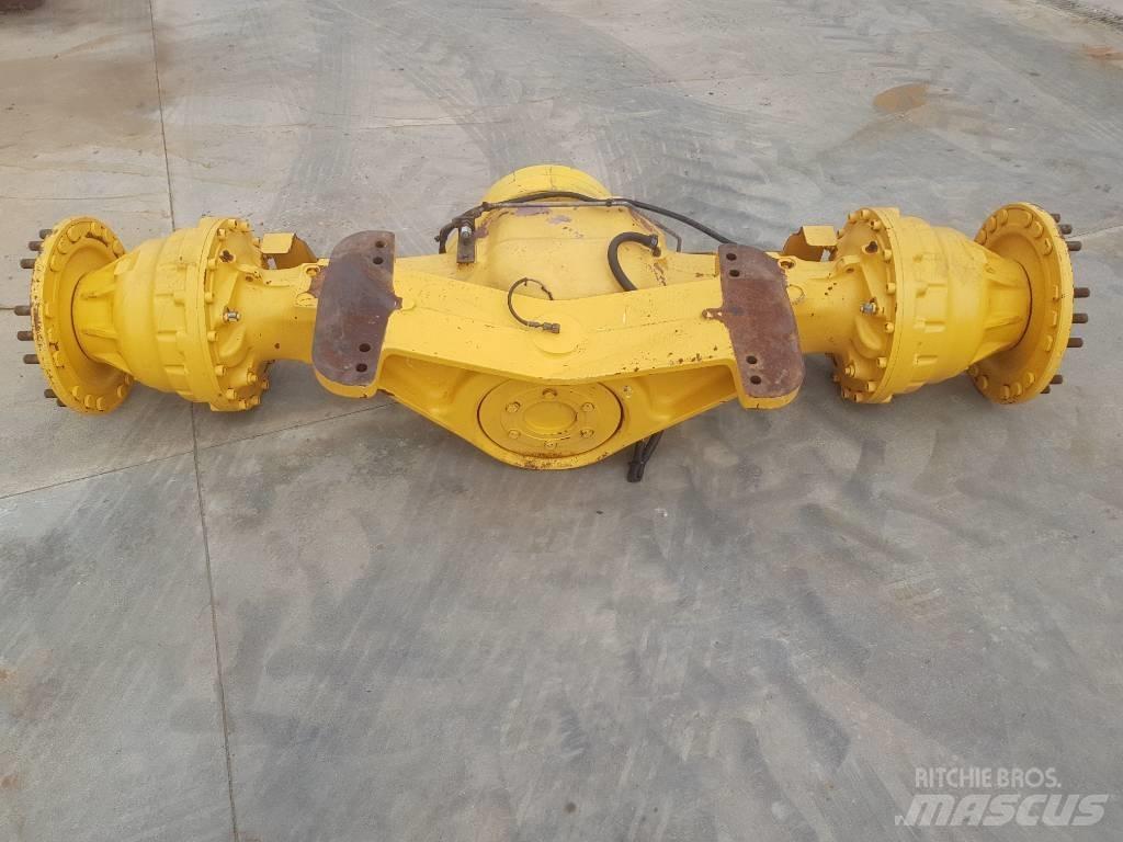 Volvo L 120 E Άξονες