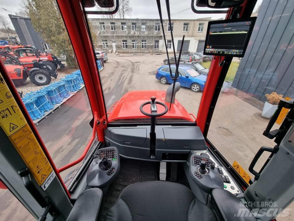Komatsu 855 Μεταφορείς ξυλείας