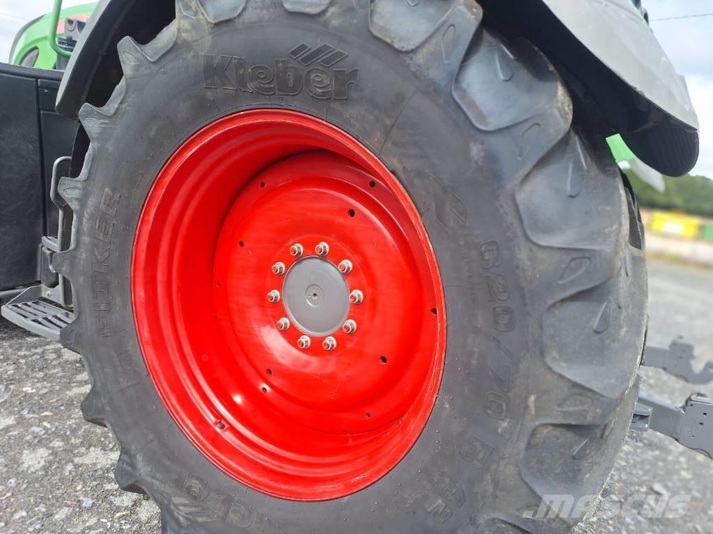 Fendt 720 Vario Τρακτέρ