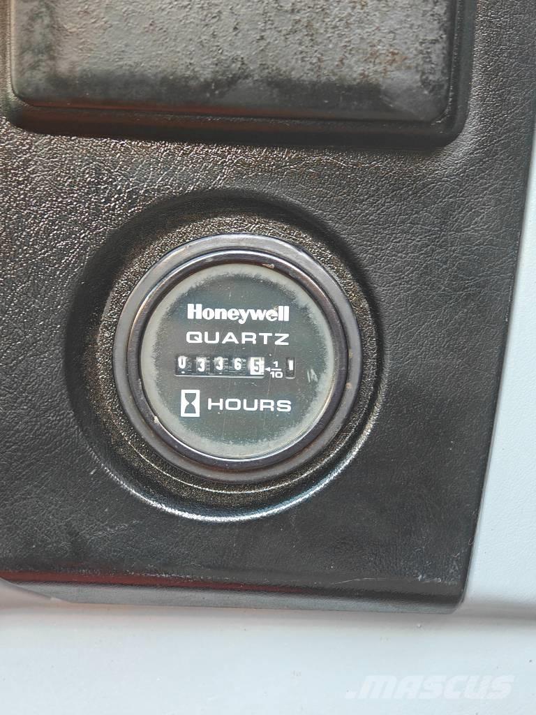 Hyundai HX220HD Μίνι εκσκαφείς 7t - 12t