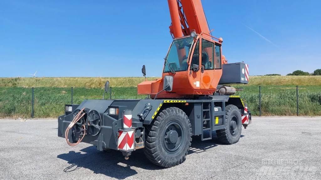 Terex RC30 Γερανοί ανώμαλου εδάφους