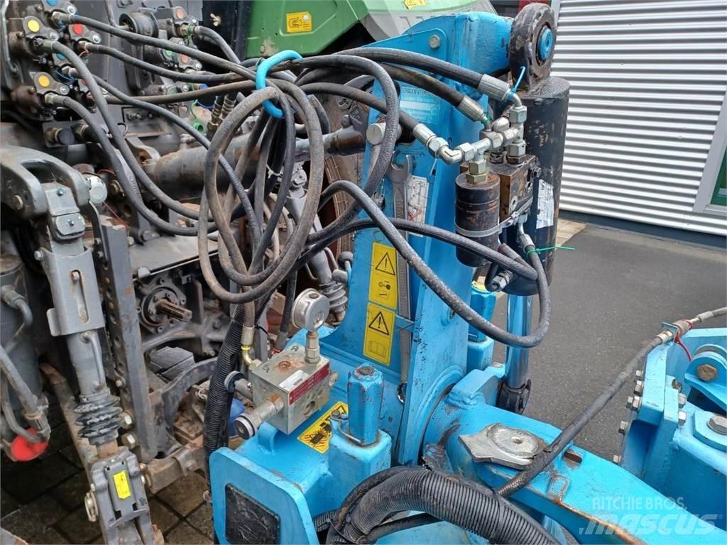 Lemken VariOpal 8 Συμβατικά άροτρα