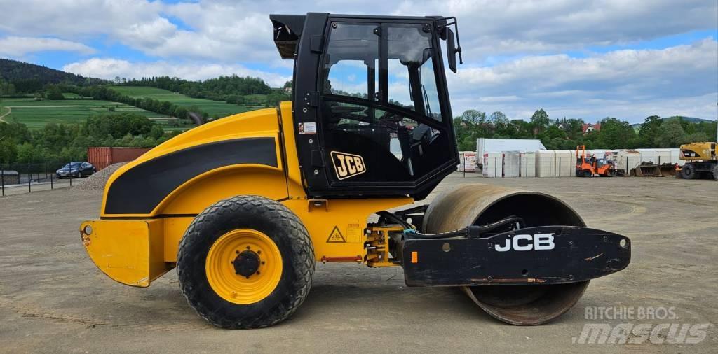 JCB Vibromax WM 75 D Οδοστρωτήρες μονού κυλίνδρου