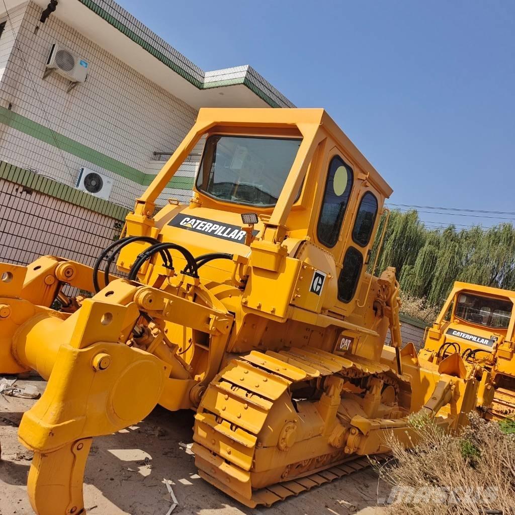CAT D 7 G Μπουλντόζες με ερπύστριες