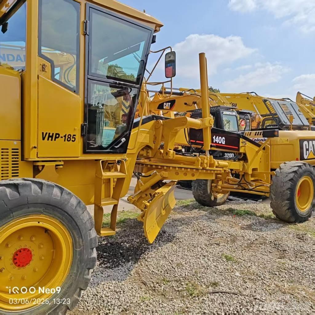 CAT 140 G Γκρέιντερς