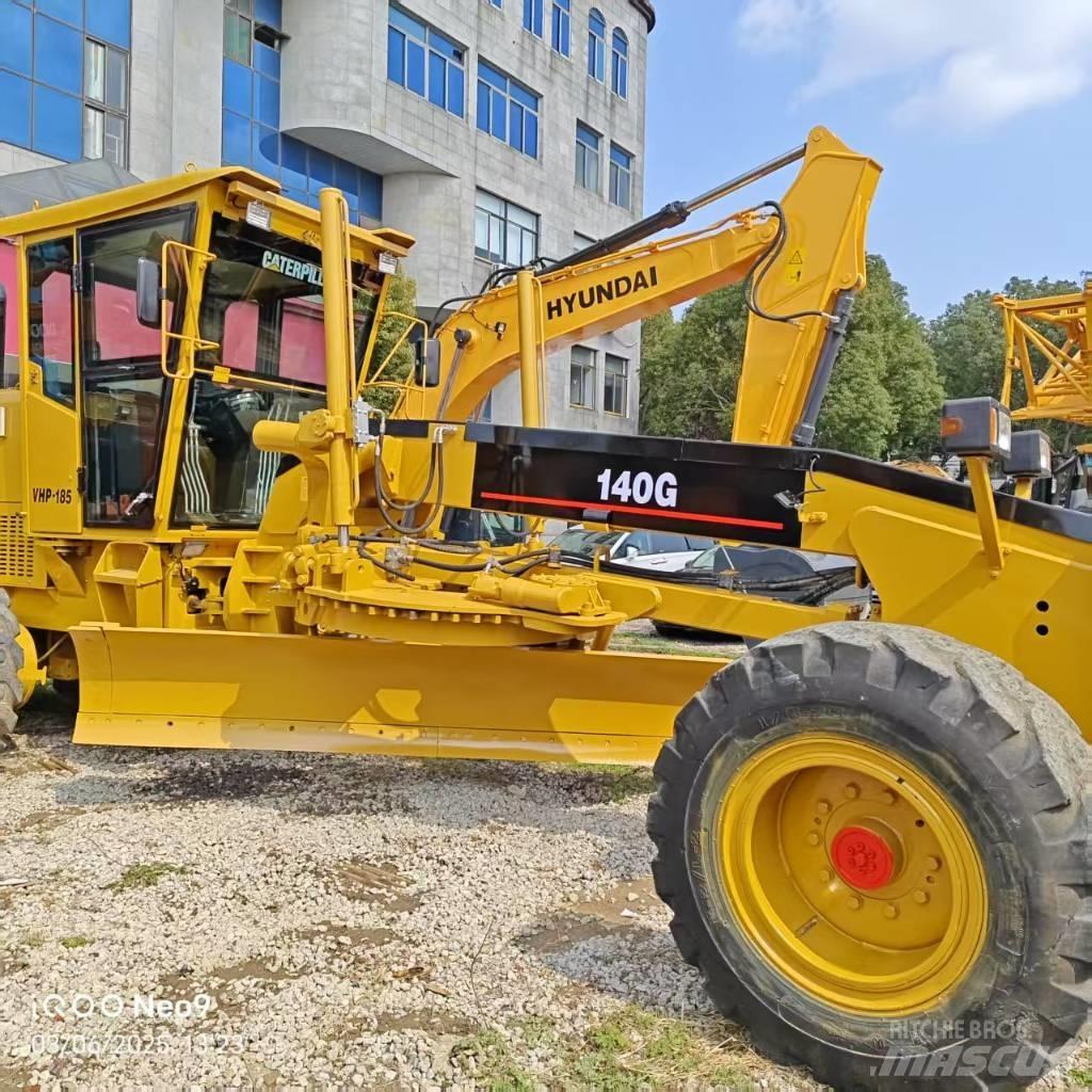 CAT 140 G Γκρέιντερς