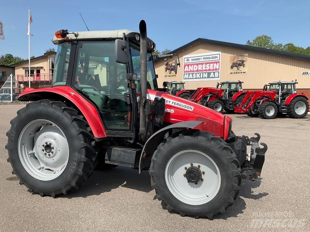 Massey Ferguson 5455 Τρακτέρ