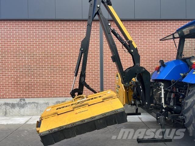 McConnel Pa5040 Χορτοκοπτικά