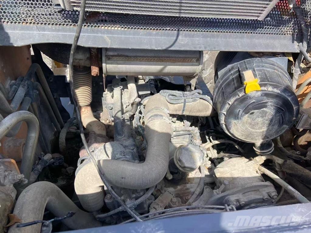 CASE SR 200 Φορτωτάκια