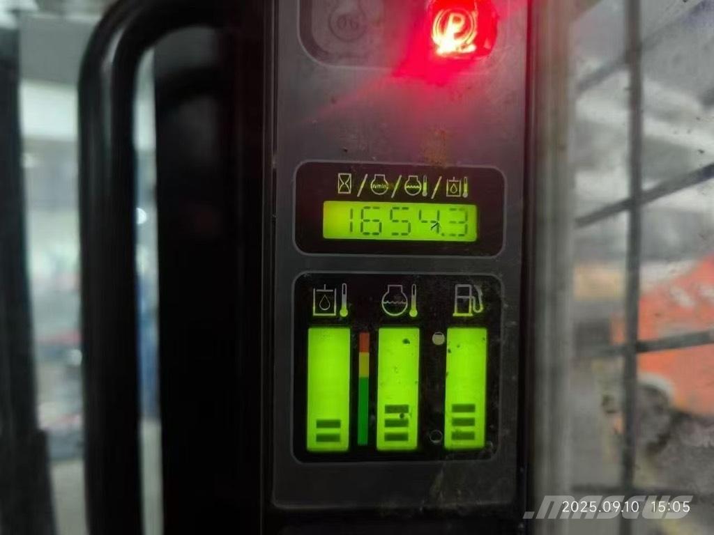 CASE SR 200 Φορτωτάκια