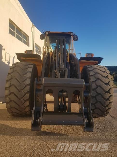 Volvo L220E Φορτωτές με λάστιχα (Τροχοφόροι)