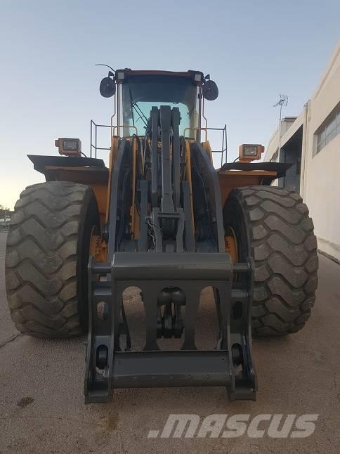 Volvo L220E Φορτωτές με λάστιχα (Τροχοφόροι)