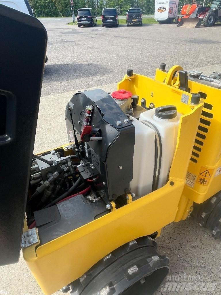 Bomag BMP 8500 Επίπεδοι κόπανοι