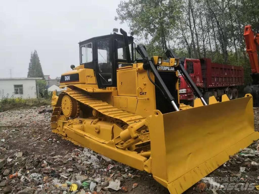 CAT D 6 H Μπουλντόζες με ερπύστριες