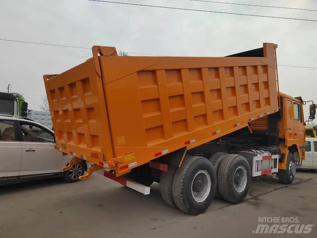 Shacman F3000 6X4 Φορτηγά Ανατροπή