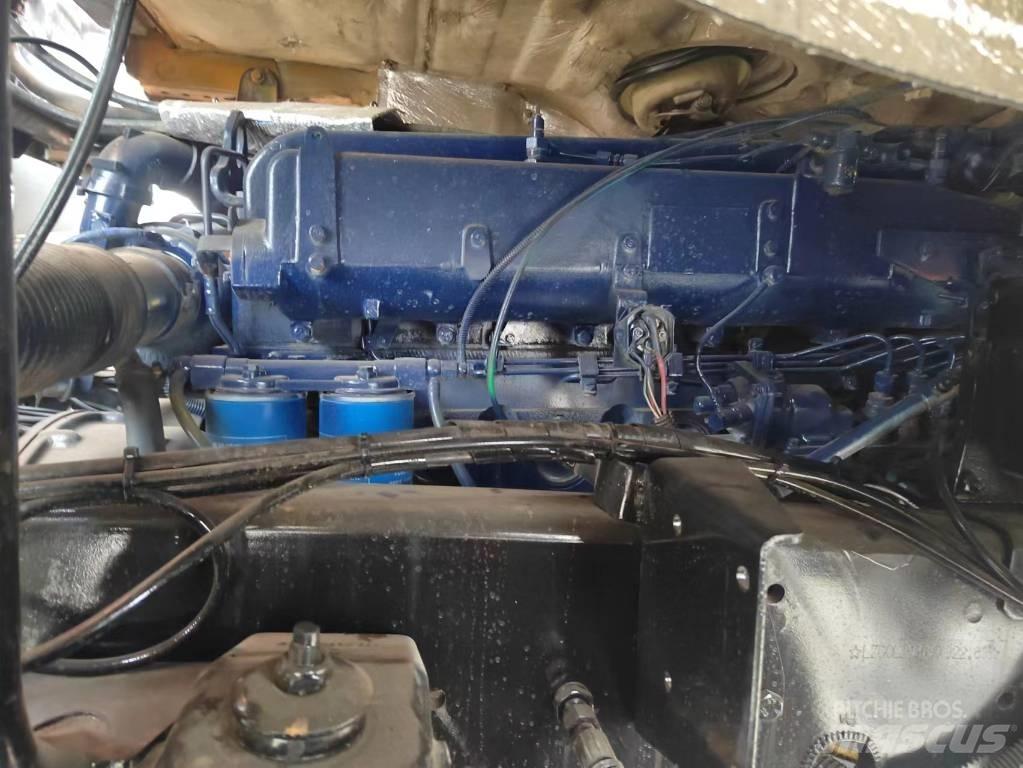 Shacman F3000 6X4 Φορτηγά Ανατροπή