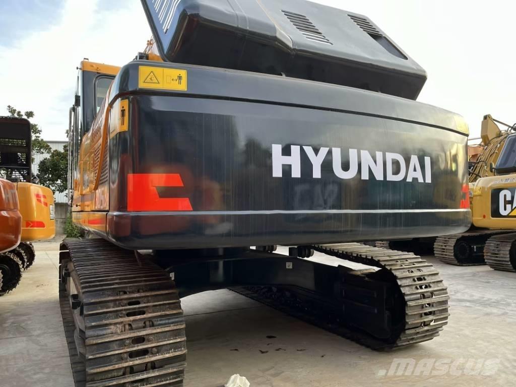Hyundai 305LC-9T Εκσκαφείς με ερπύστριες