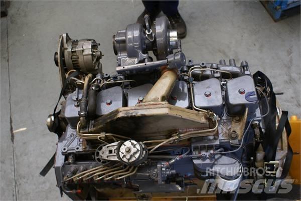 Cummins 6BT Κινητήρες