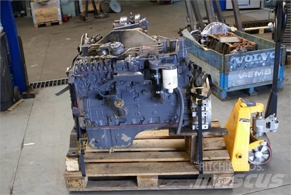 Cummins 6BT Κινητήρες