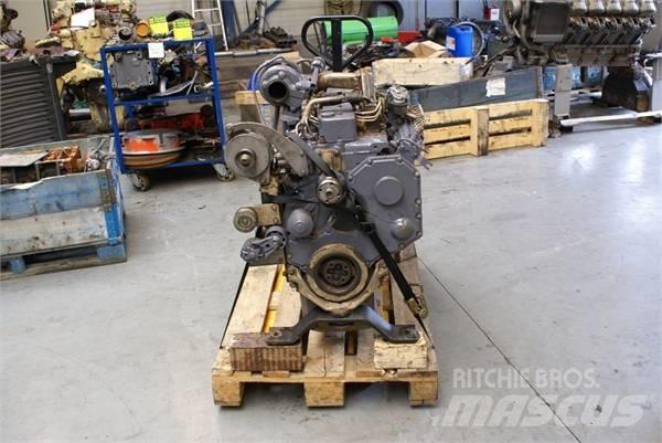 Cummins 6BT Κινητήρες