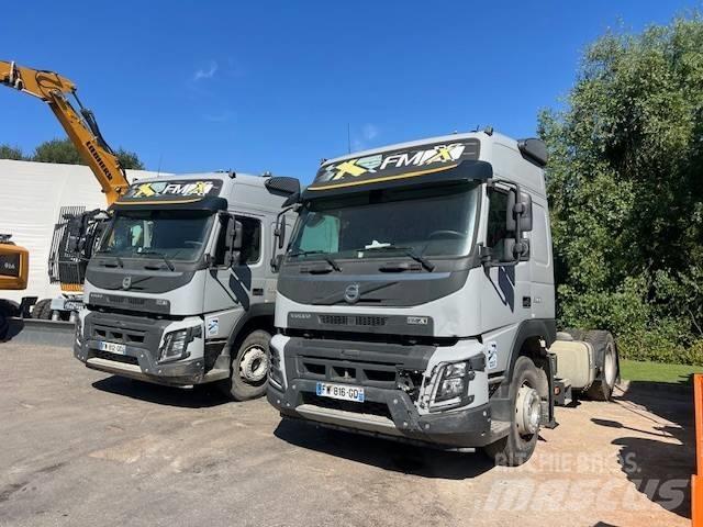 Volvo FMX 500 Τράκτορες