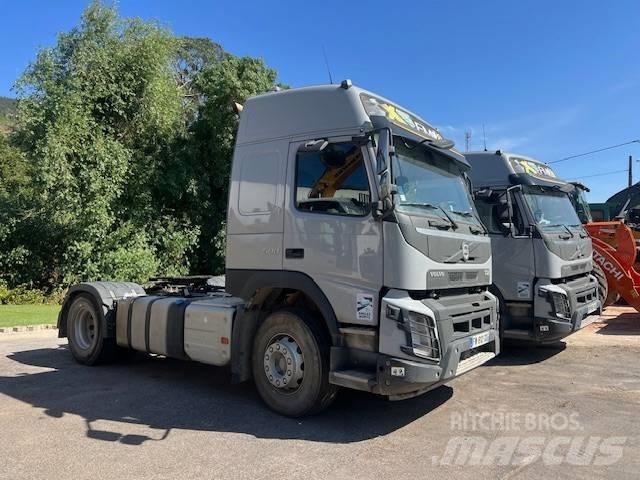 Volvo FMX 500 Τράκτορες
