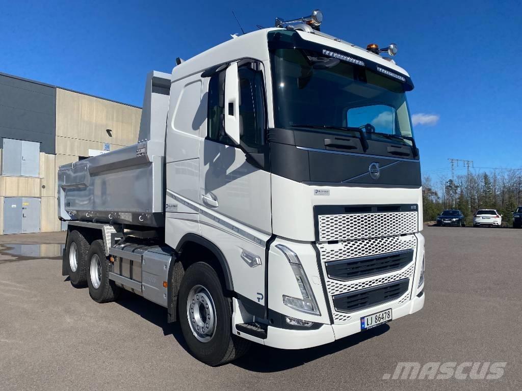 Volvo FH 540 Φορτηγά Ανατροπή