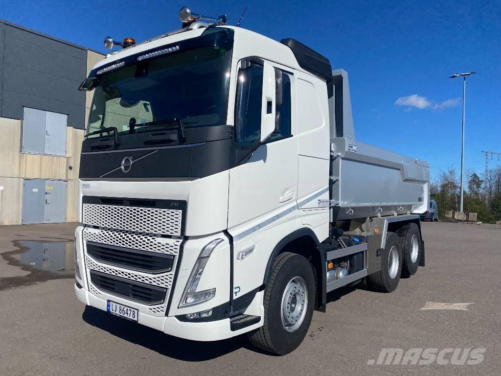 Volvo FH 540 Φορτηγά Ανατροπή