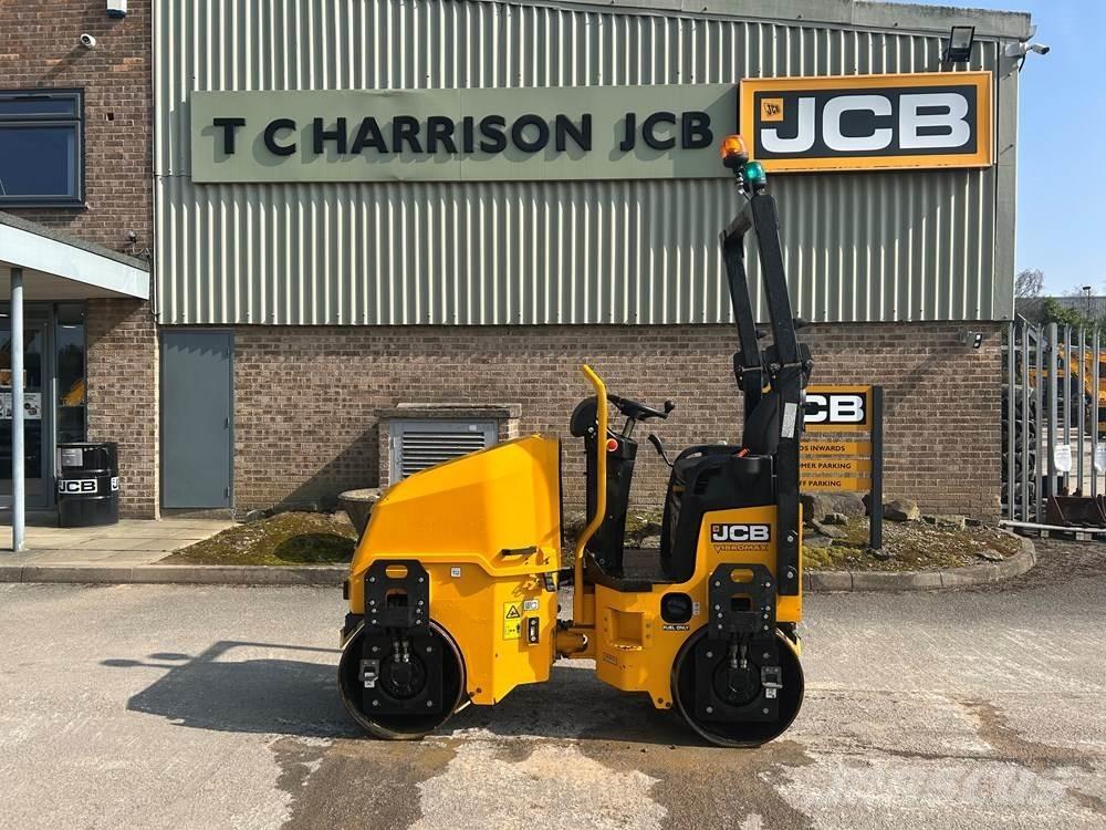 JCB CT160-80 Άλλοι κύλινδροι