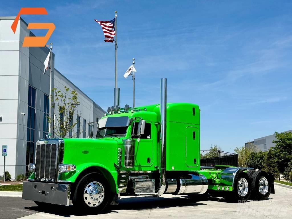 Peterbilt 389 Τράκτορες